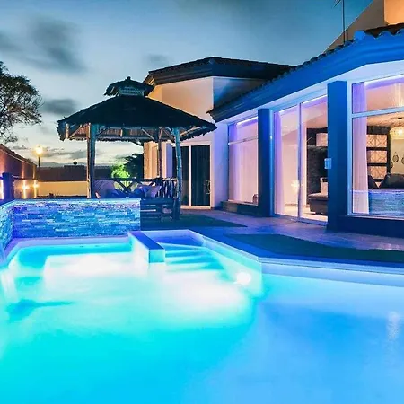 Dreams Luxury וילה לה אוליבה