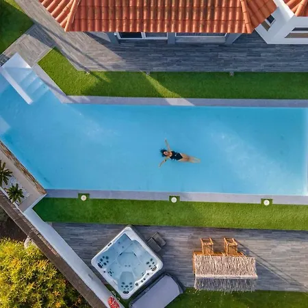 Dreams Luxury וילה לה אוליבה