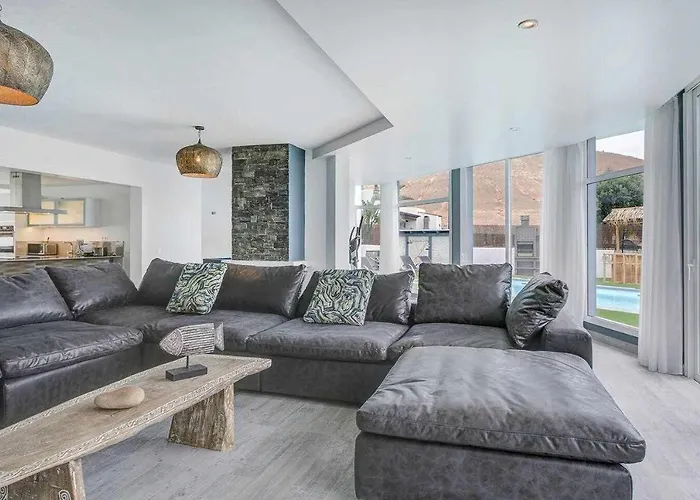 Villa Dreams Luxury La Oliva