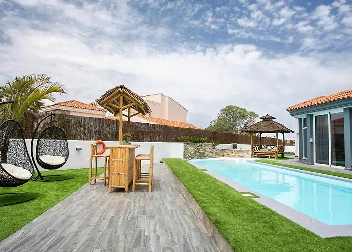 Villa Dreams Luxury