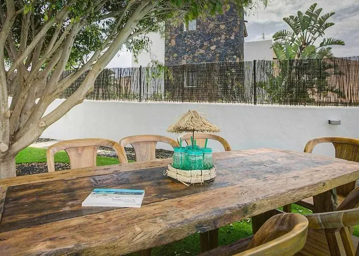 Villa Dreams Luxury La Oliva